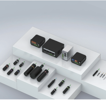 A系列光谱共焦位移传感器
