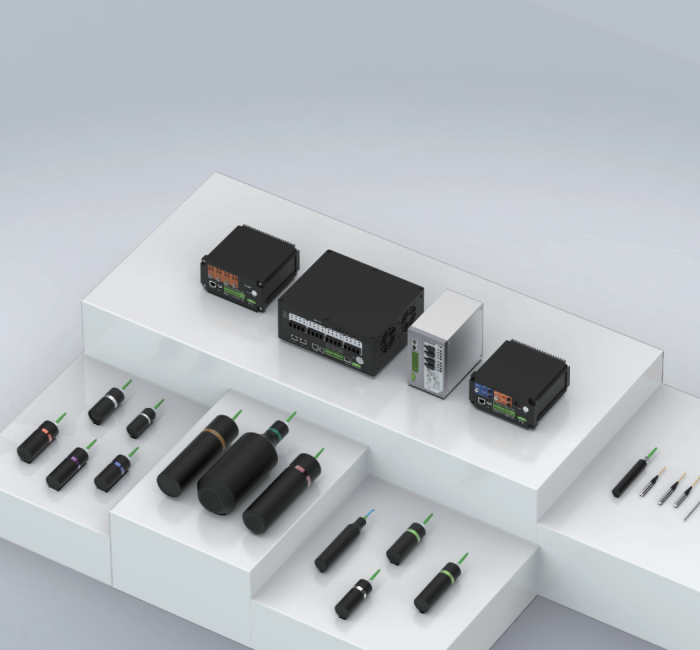 A系列光谱共焦位移传感器