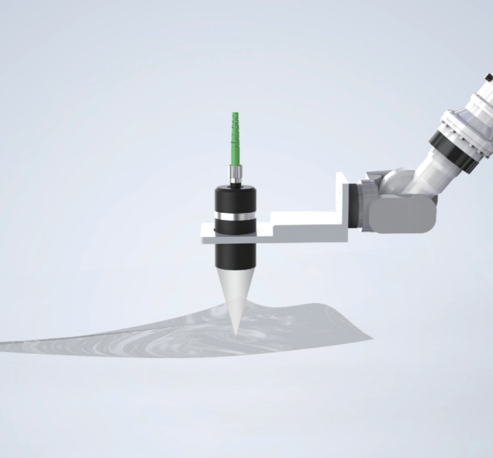 I系列干涉测厚传感器